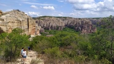 Serra da Capivara &ndash; 05 Dias/ 04 Noites (Melhor Idade)